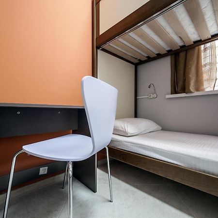 לבוב Ostriv Hostel מראה חיצוני תמונה