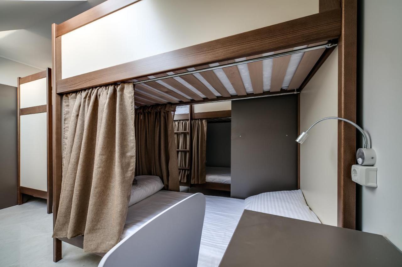 לבוב Ostriv Hostel מראה חיצוני תמונה