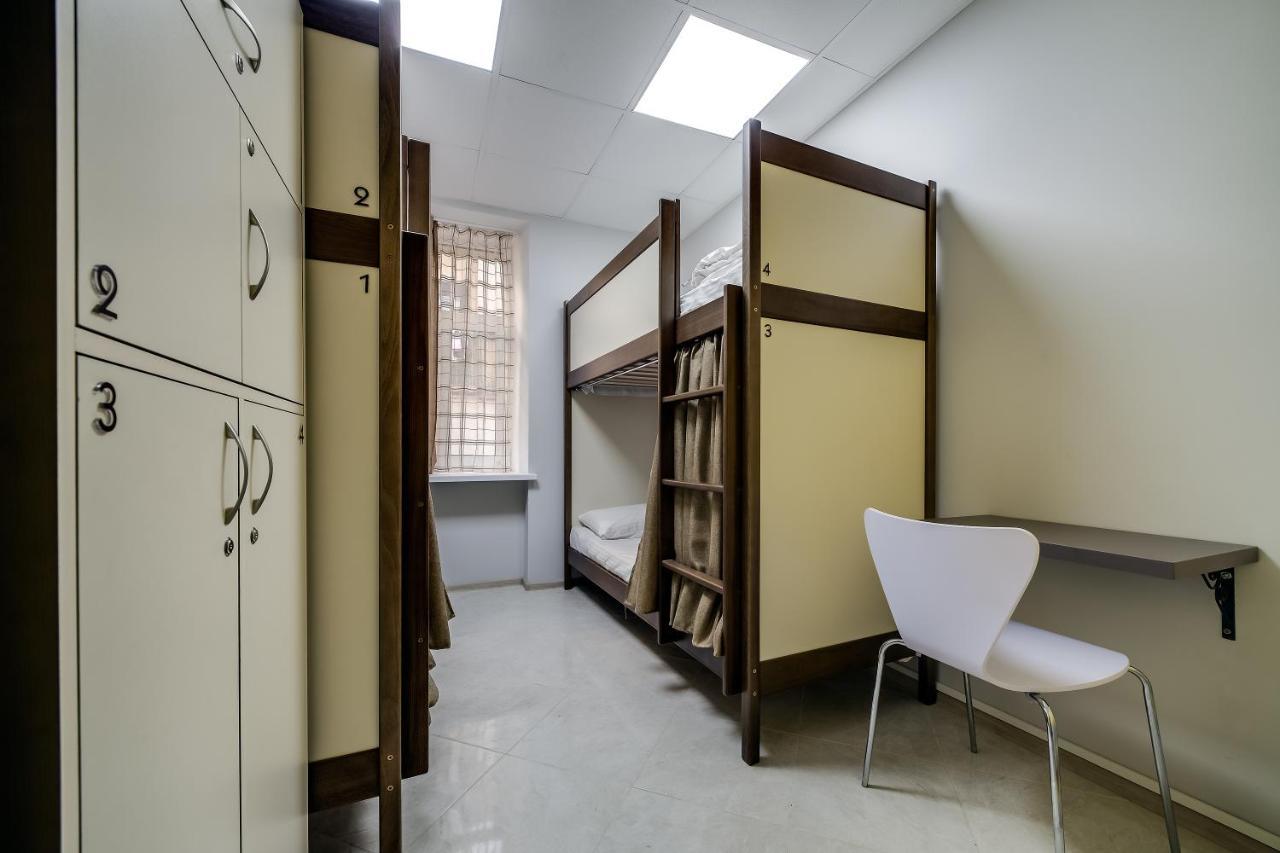 לבוב Ostriv Hostel מראה חיצוני תמונה