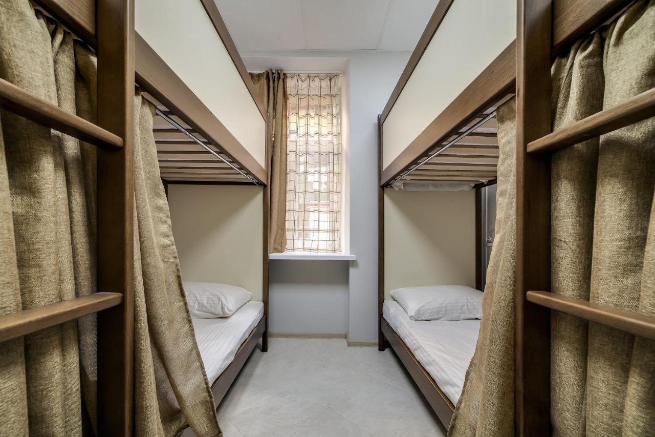 לבוב Ostriv Hostel מראה חיצוני תמונה